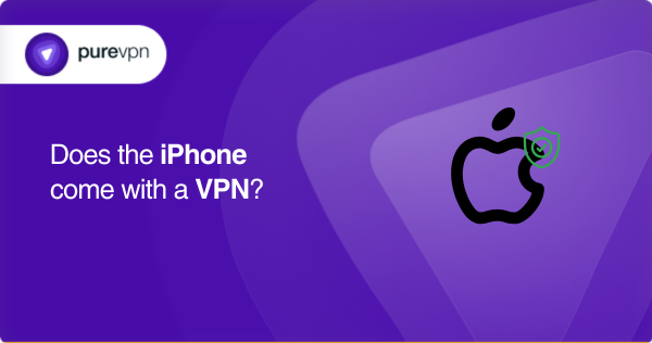 iPhone是否预装了VPN
